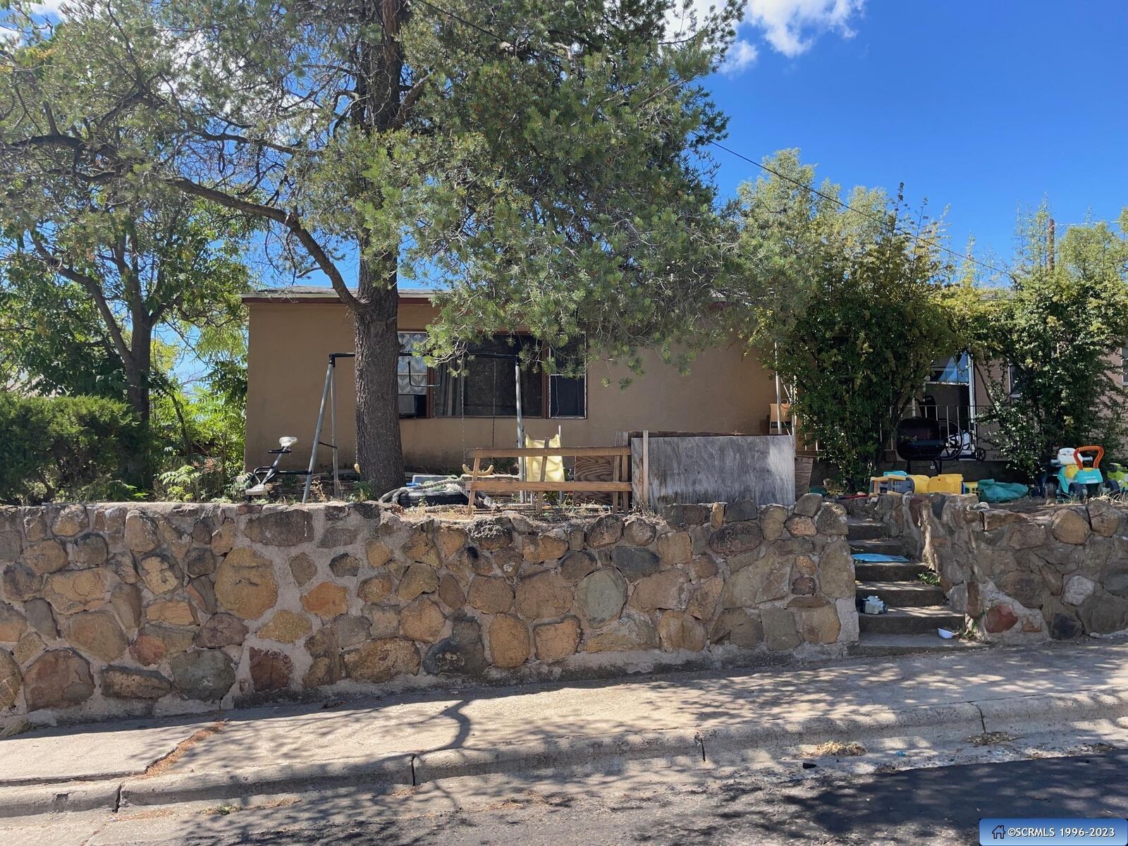 Property Photo:  803 Kelly Street  NM 88061