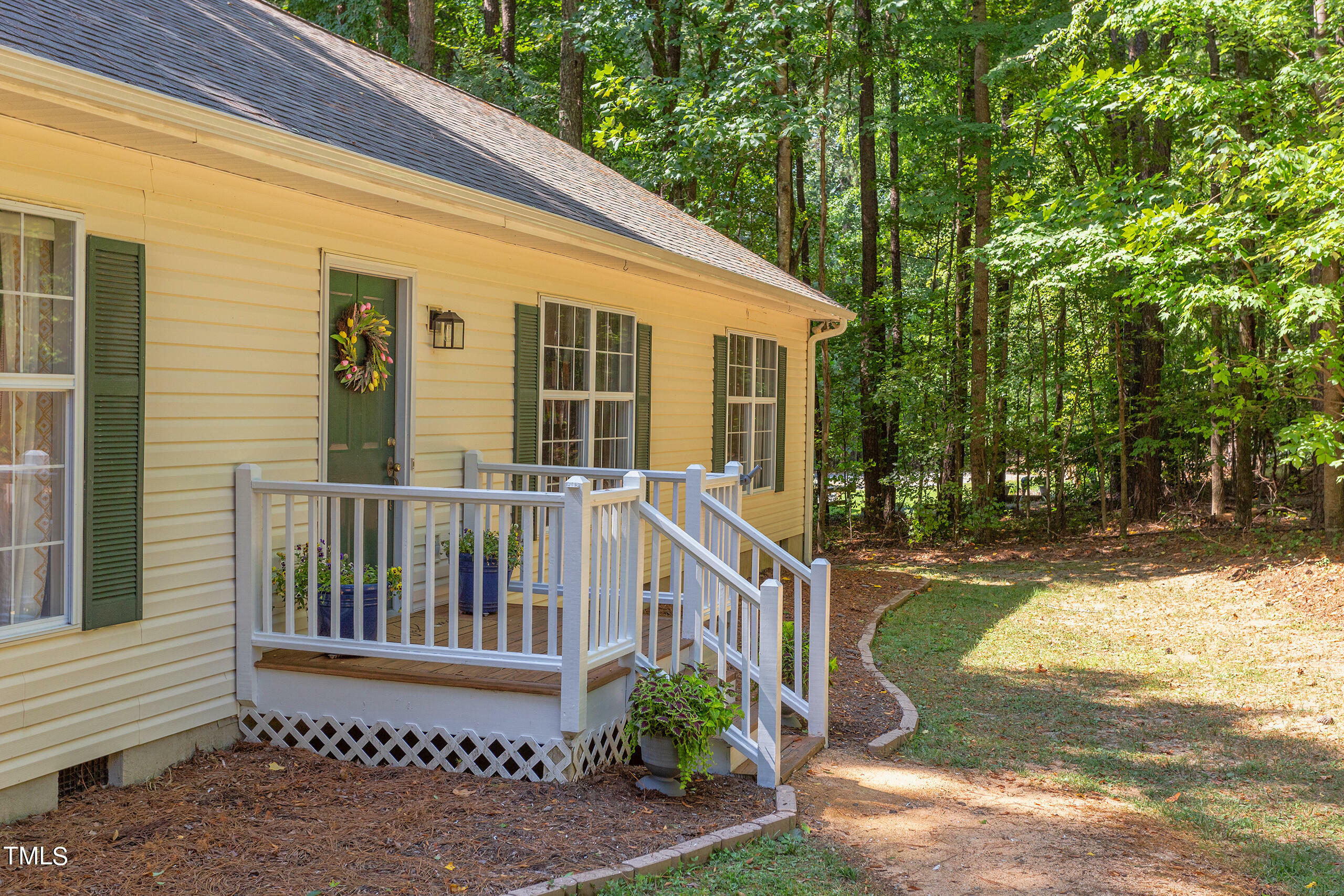 Property Photo:  520 Vickers Road  NC 27517 