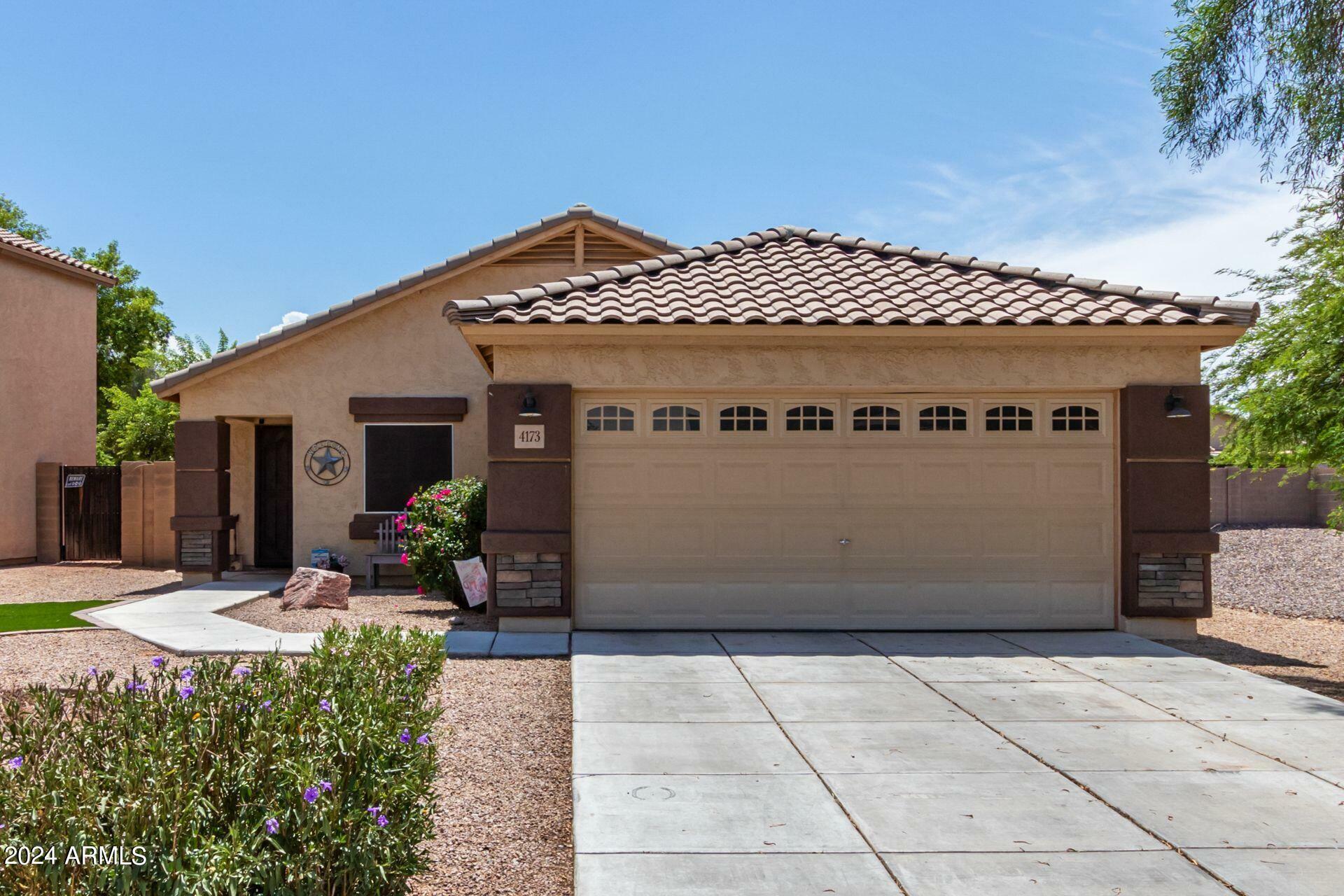 Property Photo:  4173 E Sierrita Road  AZ 85143 