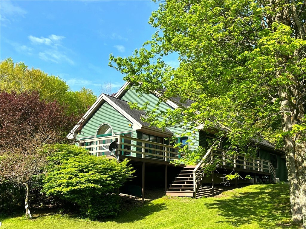 Property Photo:  4200 Beck Road  NY 14701 