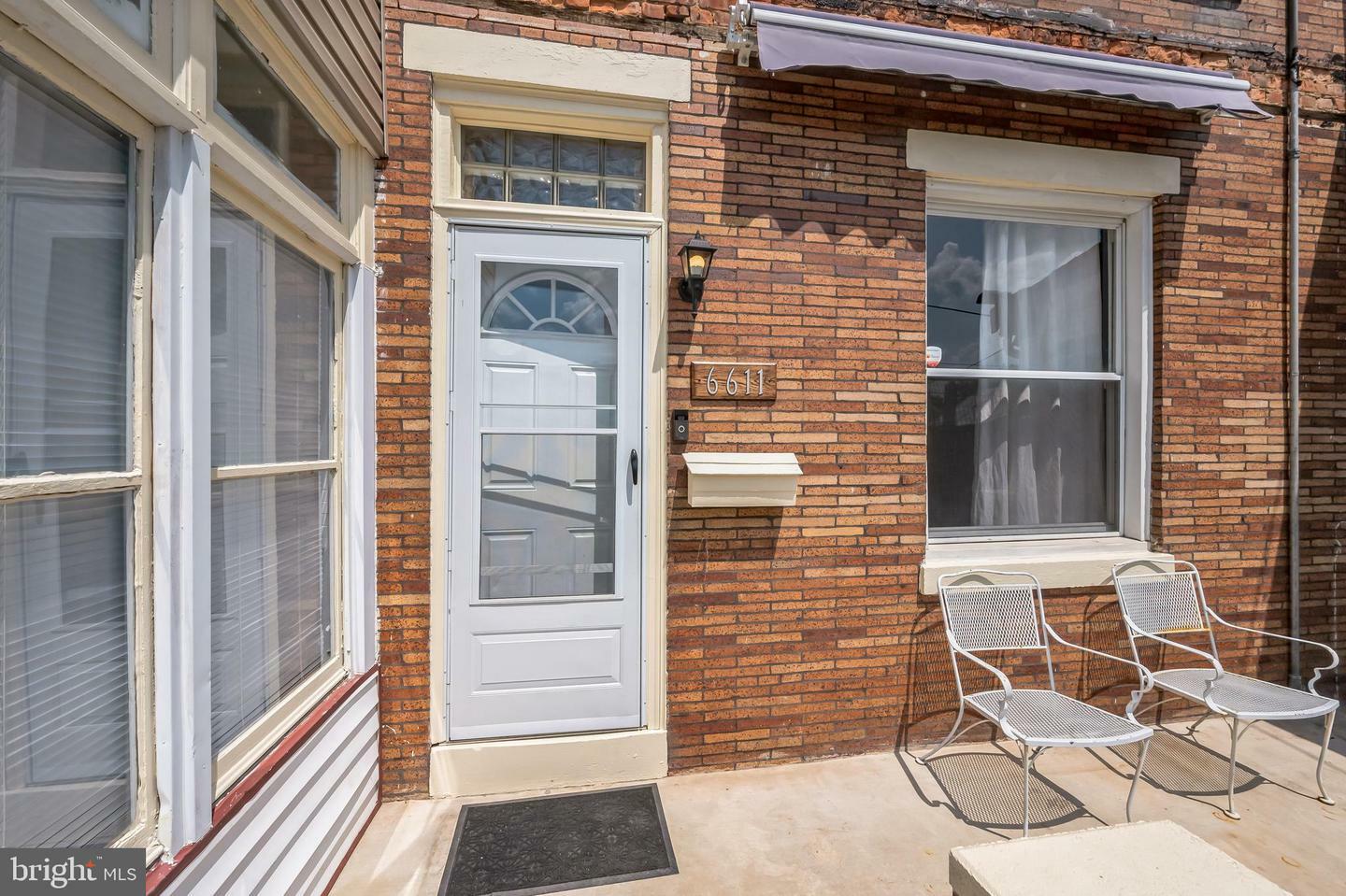 Property Photo:  6611 Musgrave Street  PA 19119 