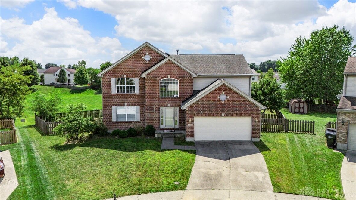 Property Photo: 6556 Fountainhead Drive OH 45424