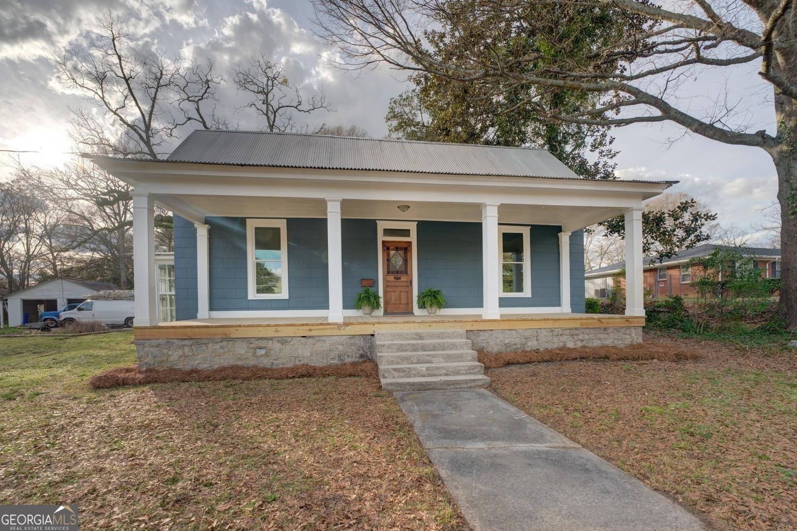 Property Photo:  1128 Milstead Avenue NE  GA 30012 