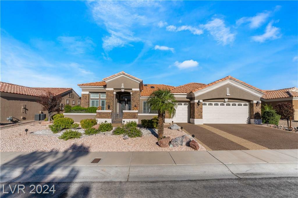 Property Photo:  2312 Sun Cliffs Street  NV 89134 