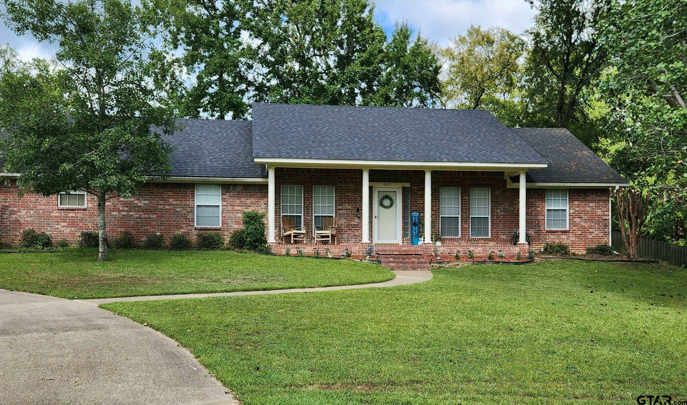 605 Quail  Gilmer TX 75645 photo