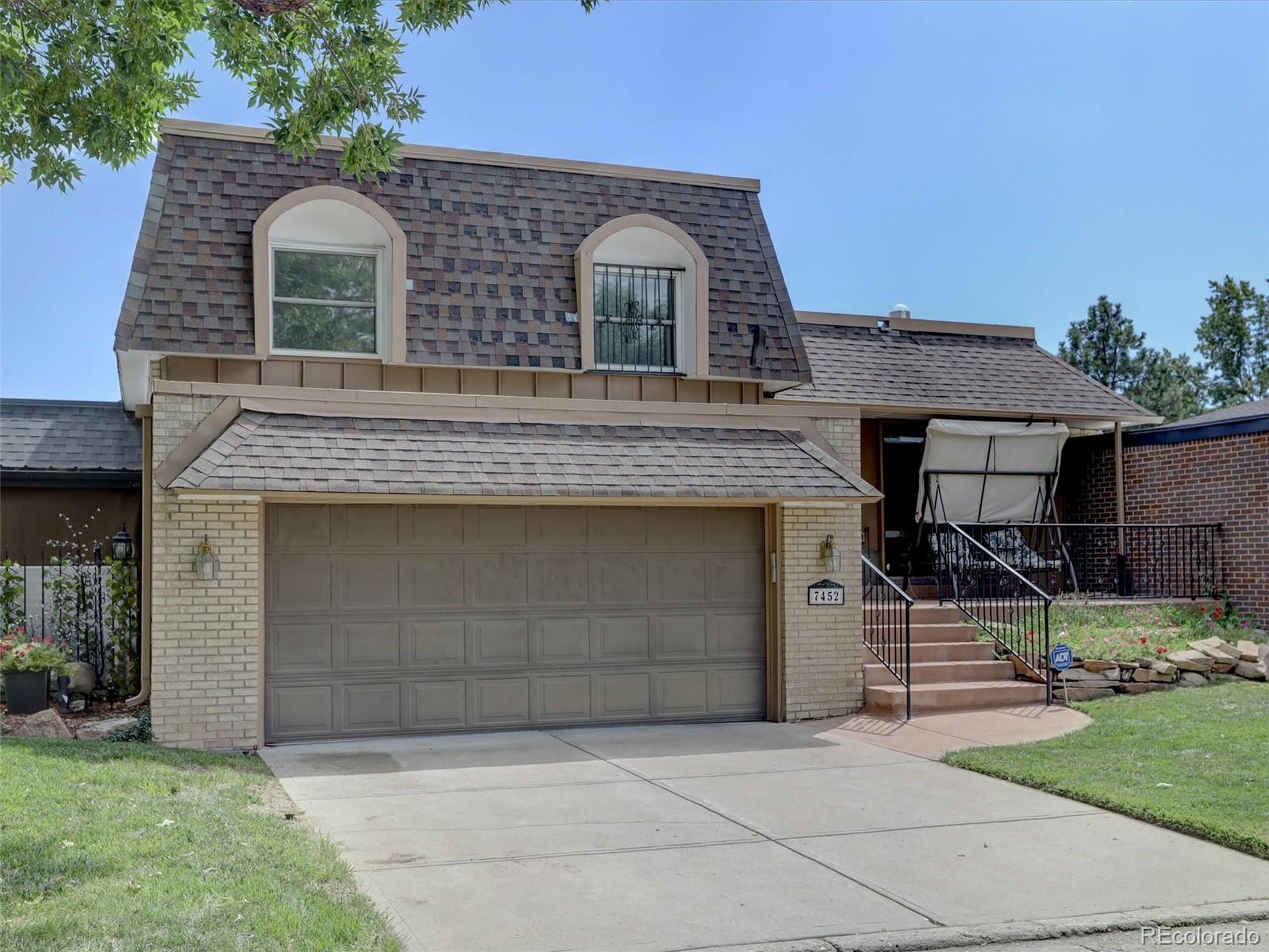 Property Photo:  7452 W Cedar Cir  CO 80226 