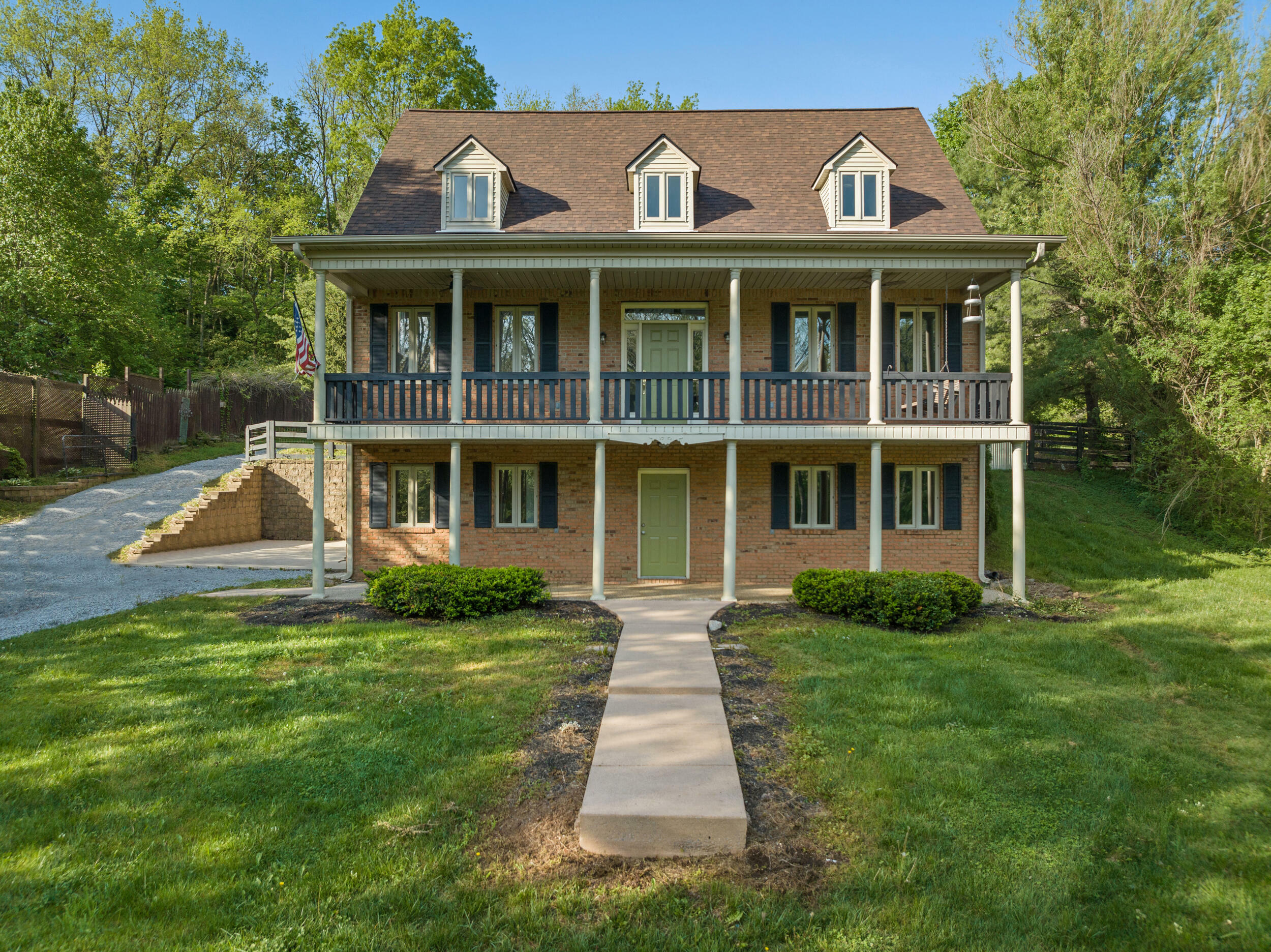 Property Photo:  237 Mansfield Road  KY 40422 