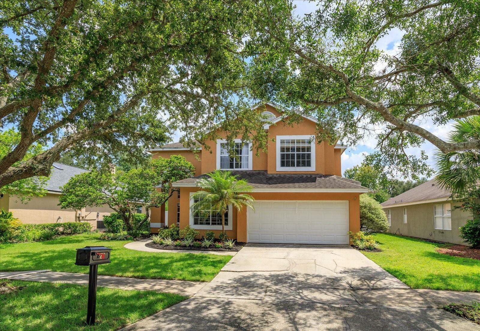 Property Photo:  28 Heather Green Court  FL 34761 