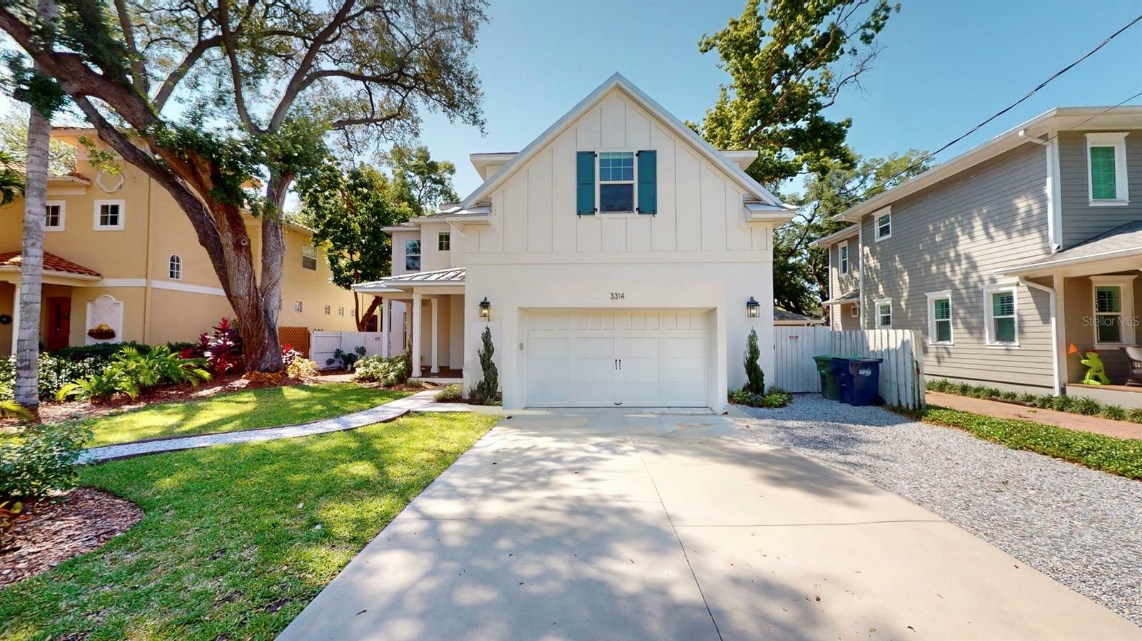 Property Photo:  3314 W Villa Rosa Street  FL 33611 