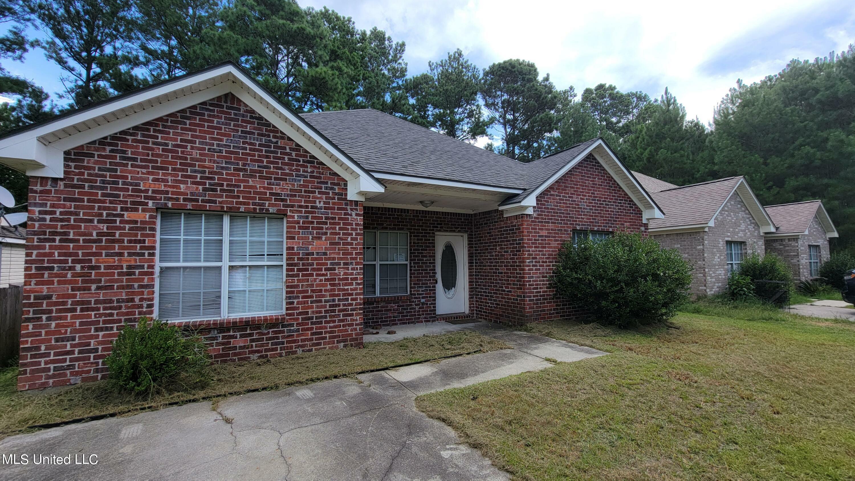 Property Photo:  6316 W Adams Street  MS 39520 