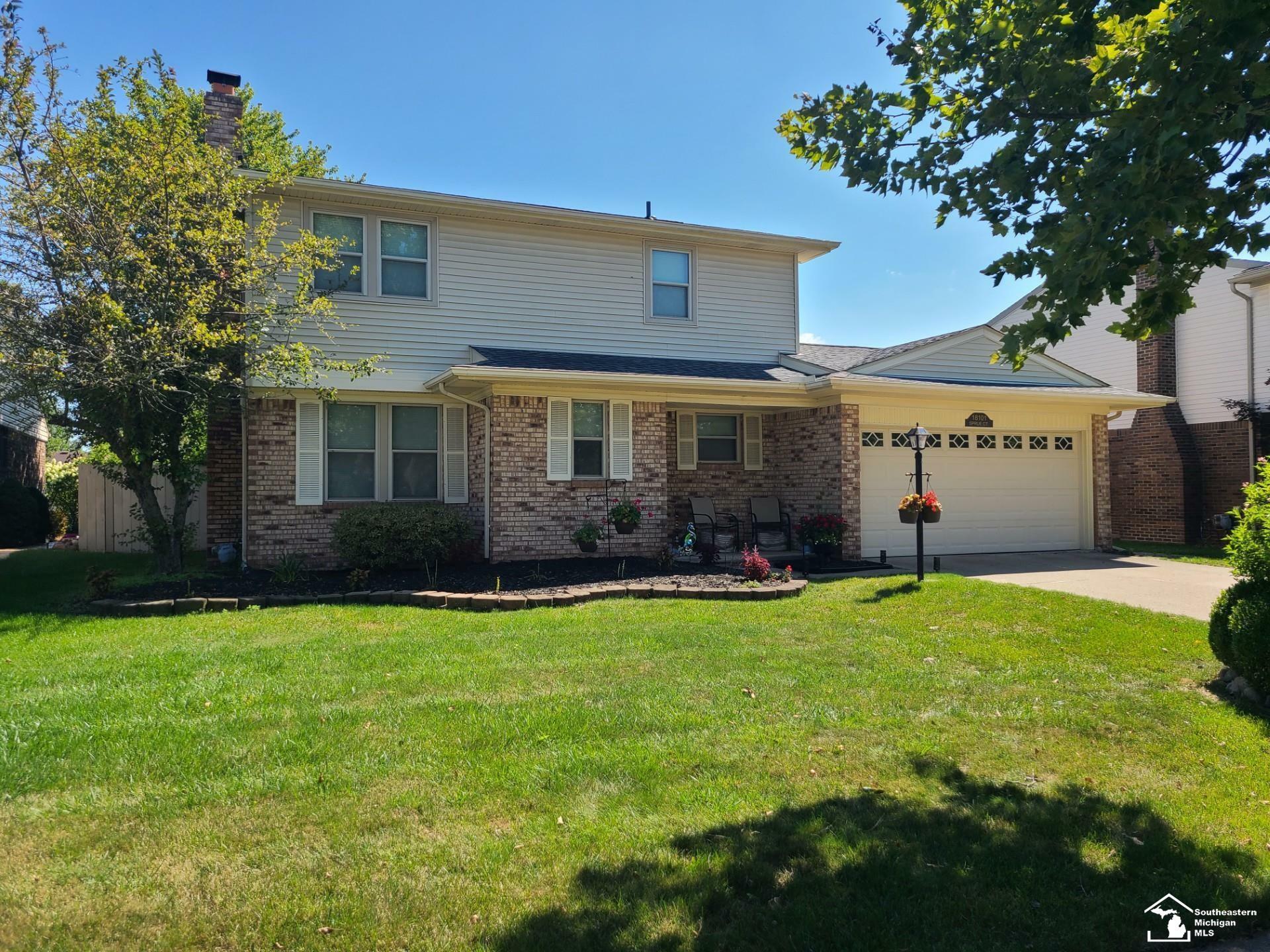 Property Photo:  18101 Sprue Court  MI 48193 