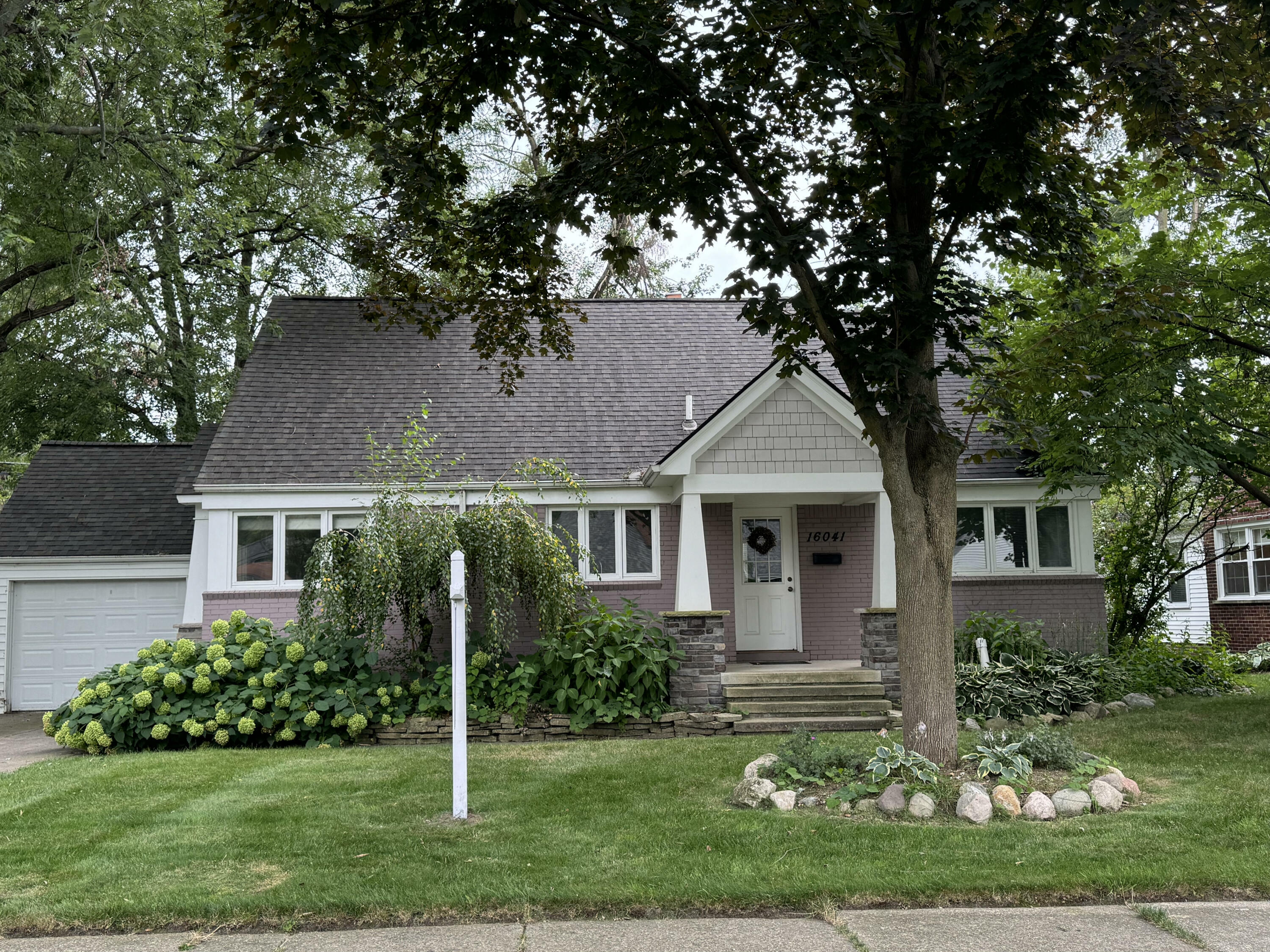 Property Photo:  16041 Amherst Avenue  MI 48025 