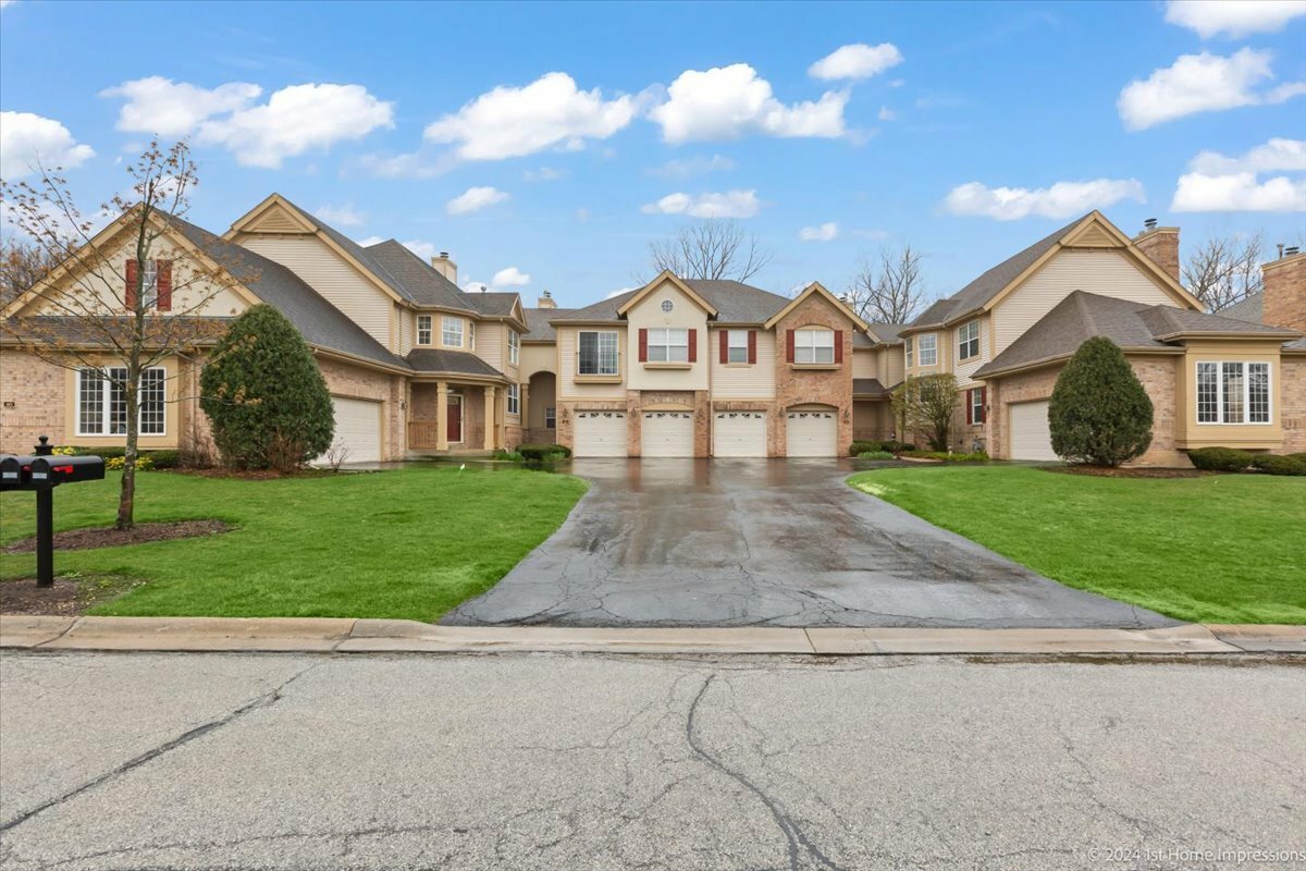 Property Photo:  61 Spyglass Circle  IL 60463 