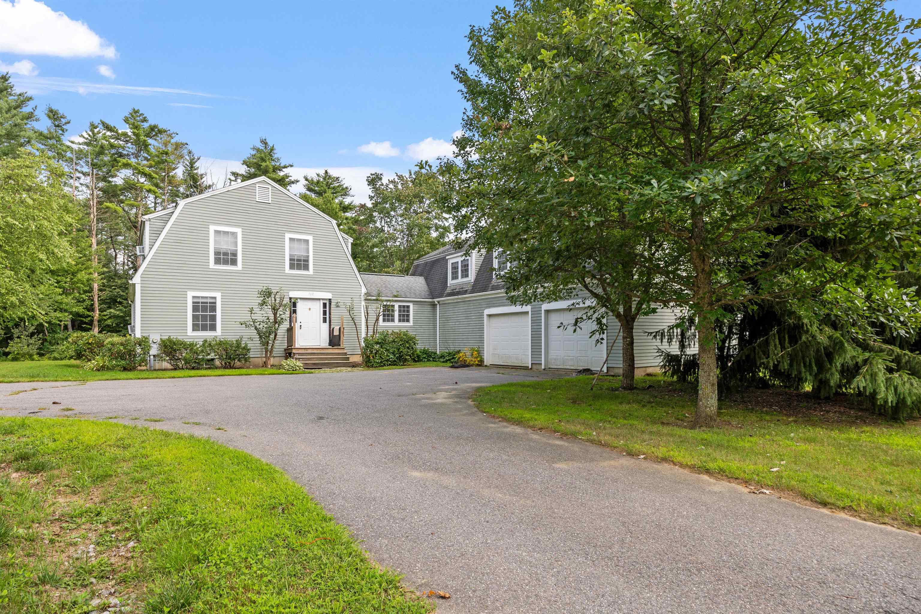 Property Photo:  160 Reservoir Road  NH 03276 