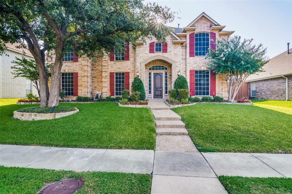 Property Photo:  3508 Silverwood Drive  TX 75007 