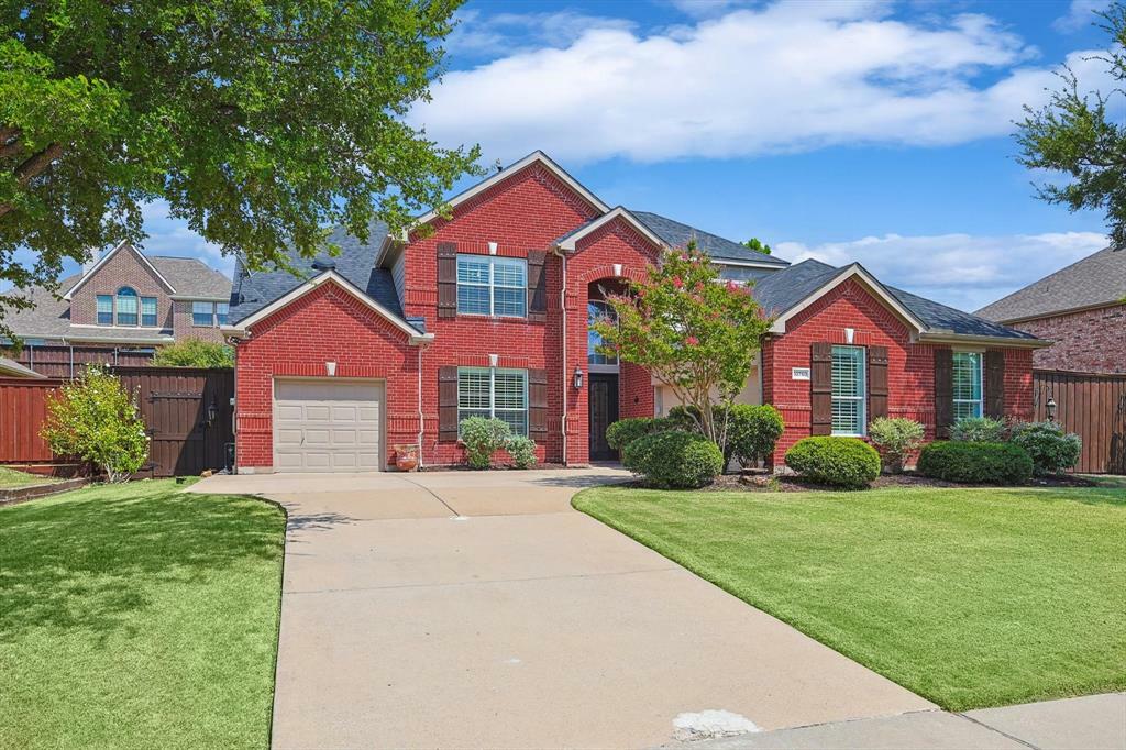 10760 Star Meadow Drive  Frisco TX 75033 photo