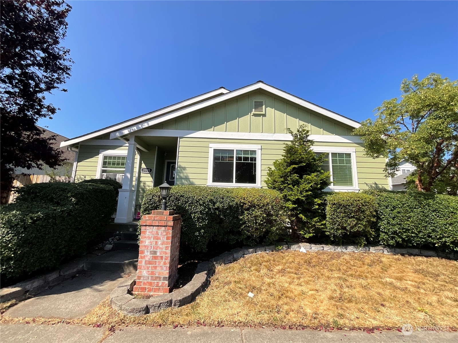 Property Photo:  1105 NE Cordero Drive  WA 98277 