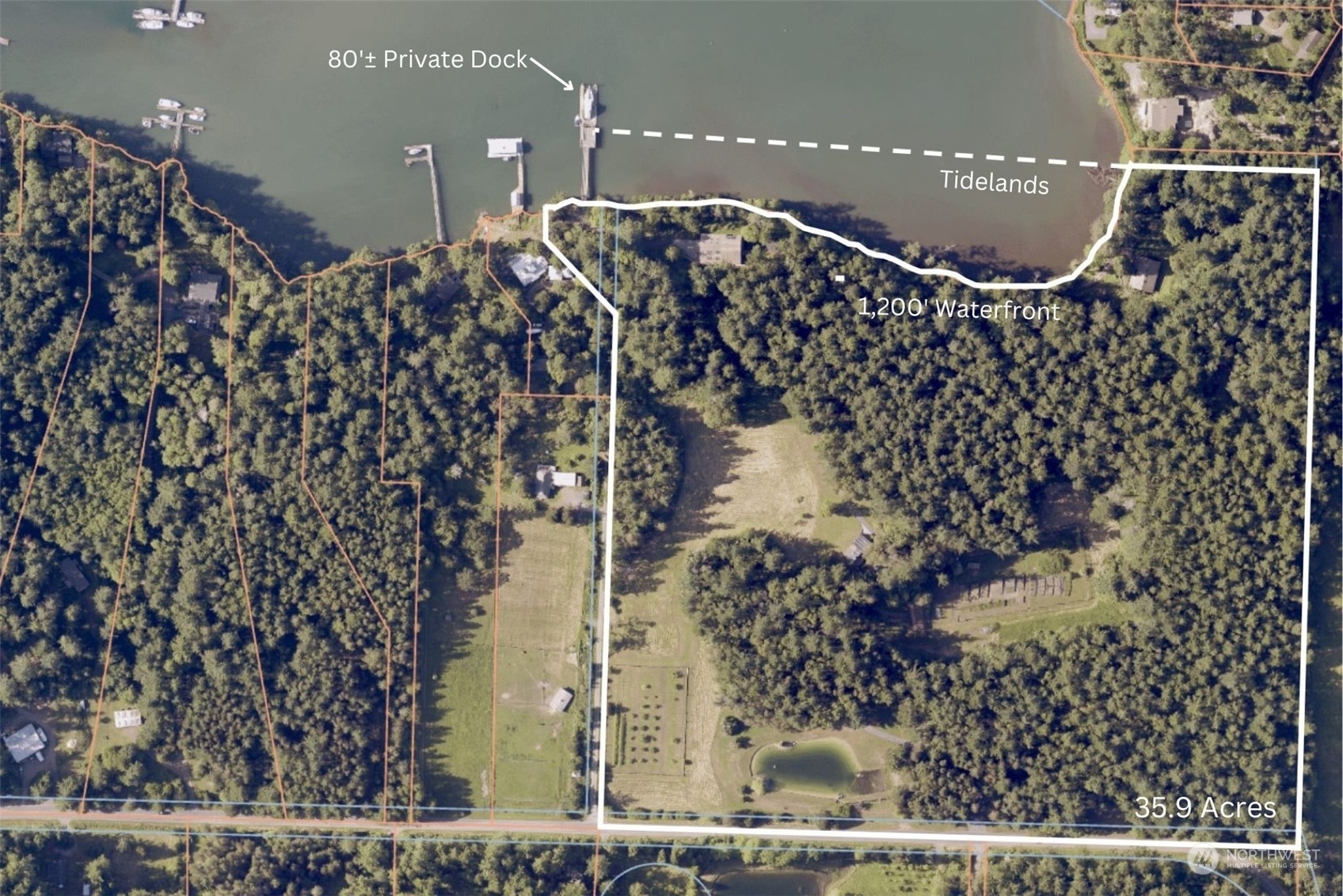 Property Photo: 934 Mitchell Bay Road WA 98250