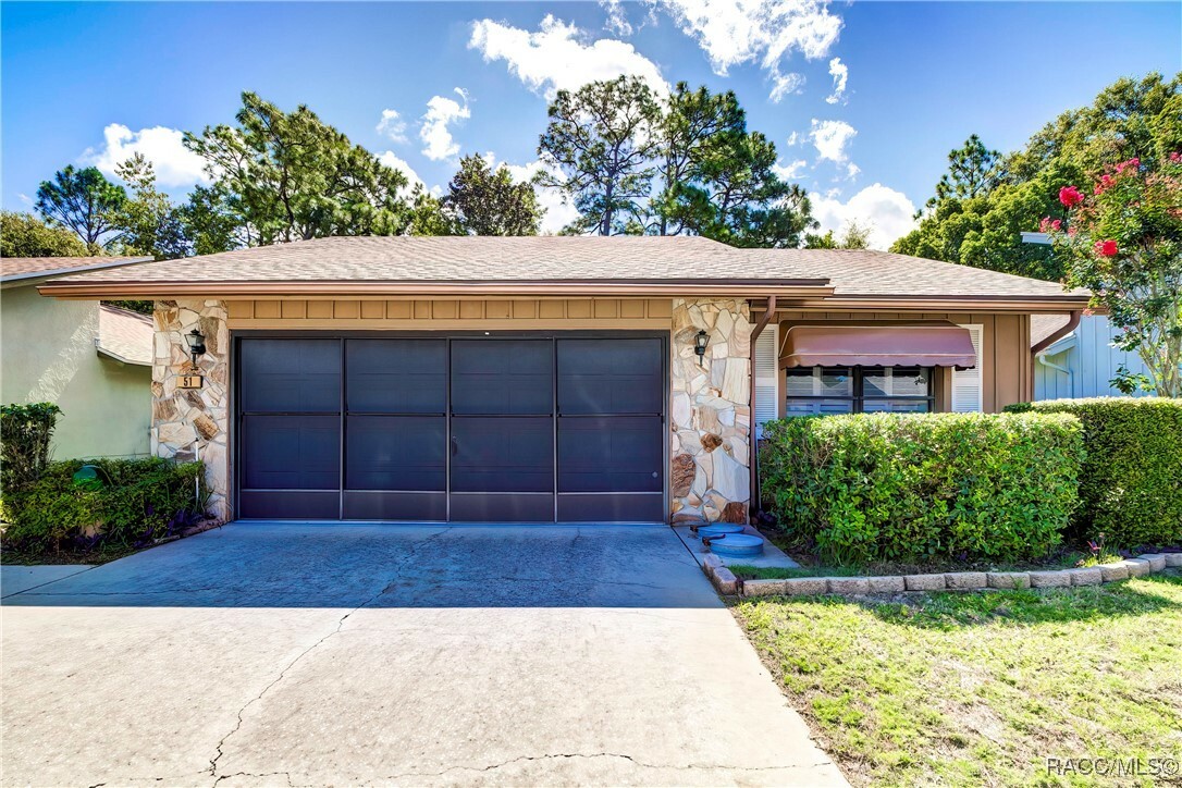 Property Photo:  51 Dogwood Drive  FL 34446 