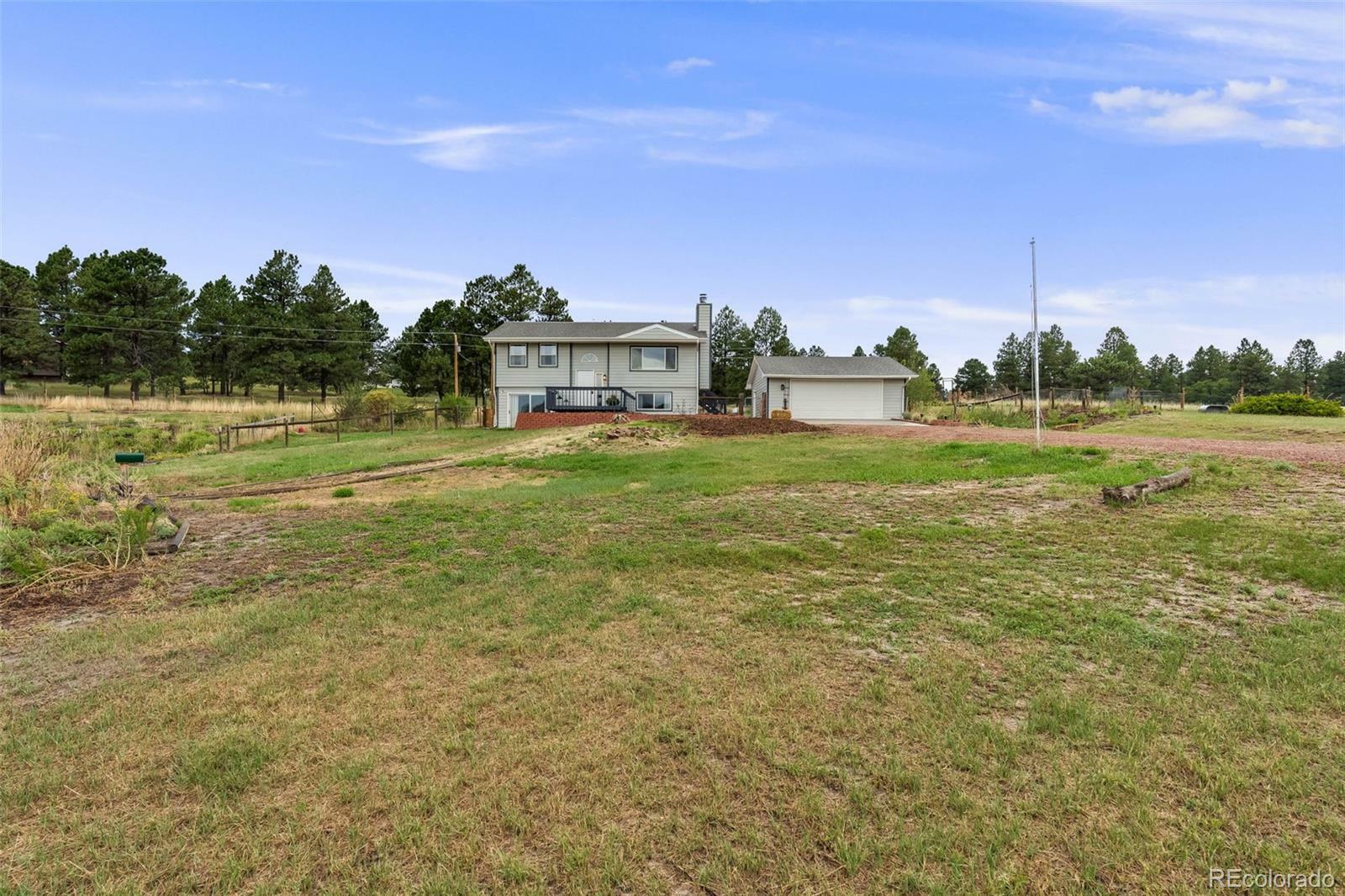 Property Photo:  34863 County Road 21  CO 80107 