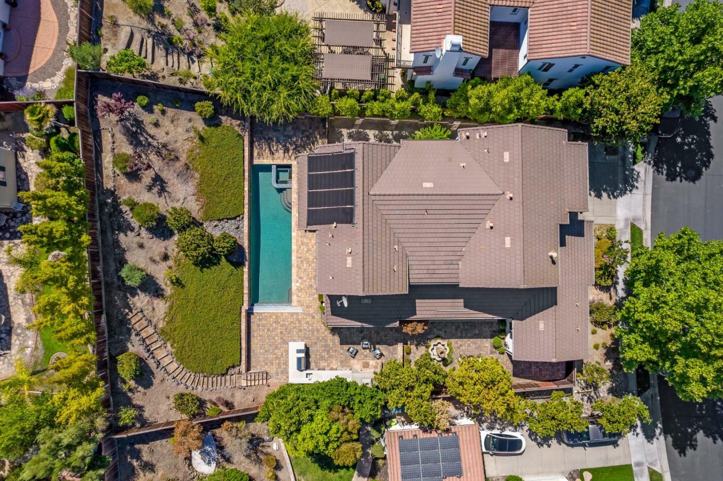 Property Photo: 6001 Winged Foot Drive CA 95020