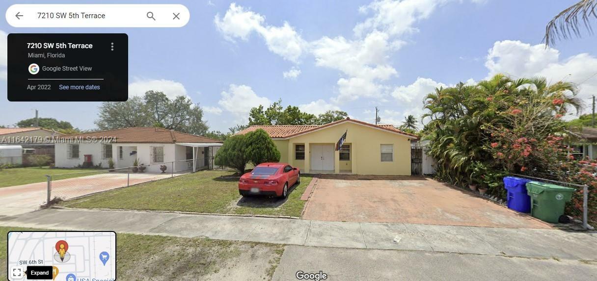 Property Photo:  7210 SW 5th Ter  FL 33144 