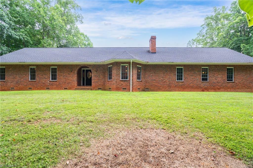 Property Photo:  230 Marshall Smith Road  NC 27235 