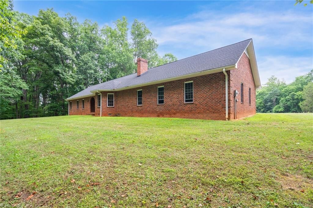 Property Photo:  230 Marshall Smith Road  NC 27235 