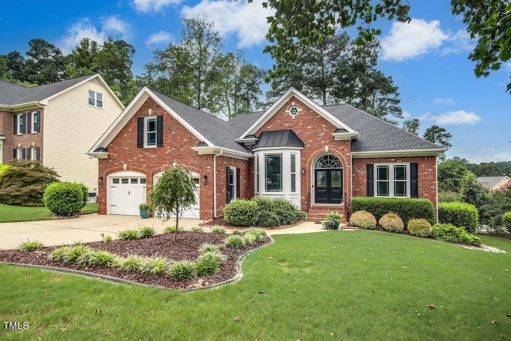 Property Photo:  100 Caymus Court  NC 27519 