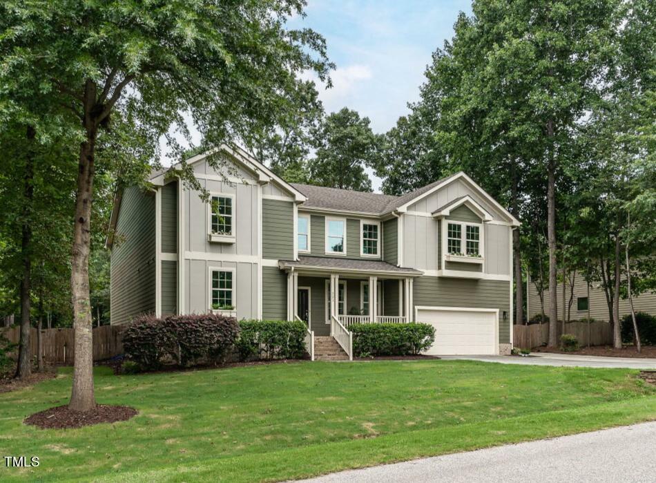 Property Photo:  121 Inwood Forest Drive  NC 27603 