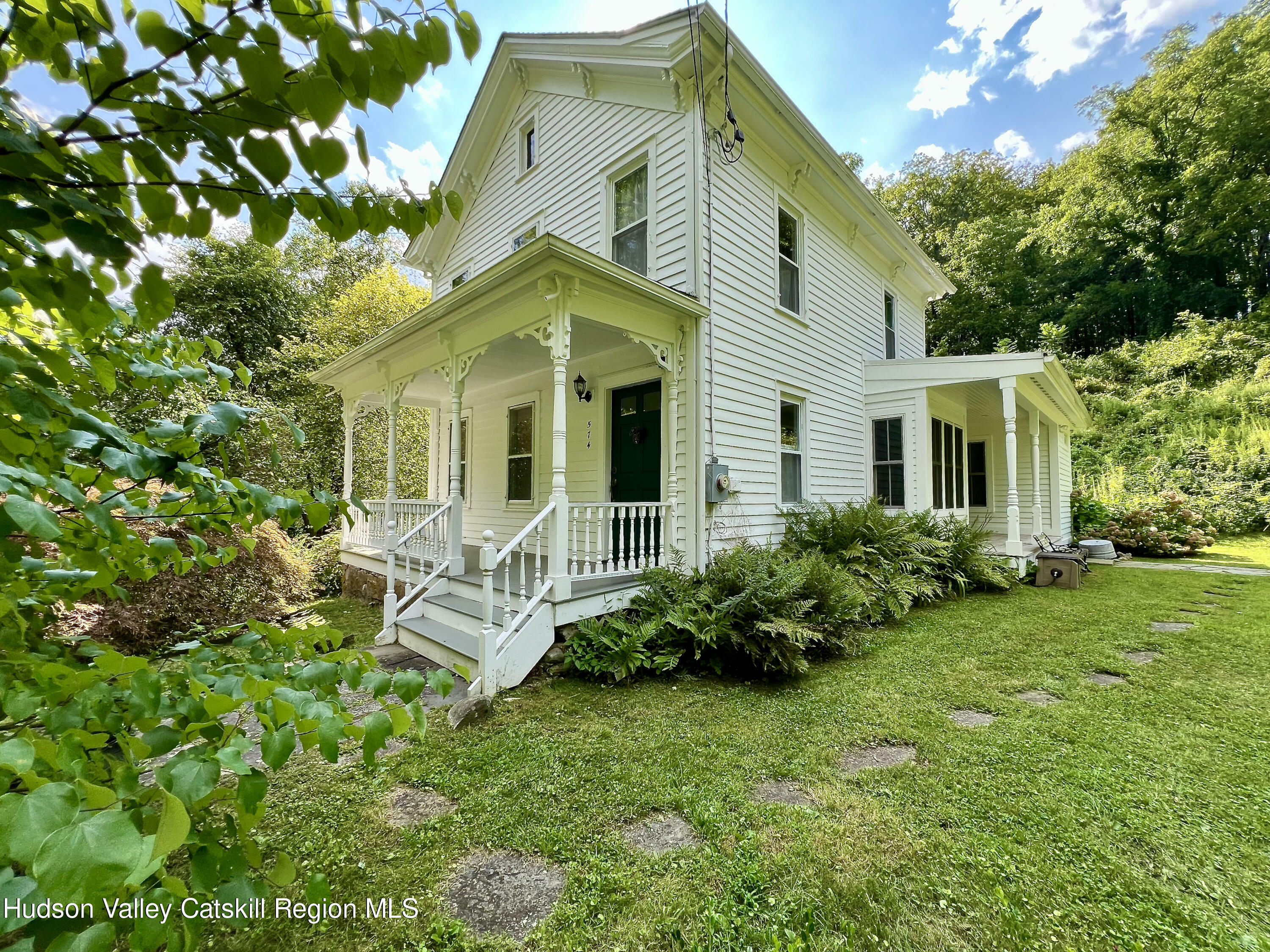 Property Photo:  574 Hickory Bush  NY 12401 