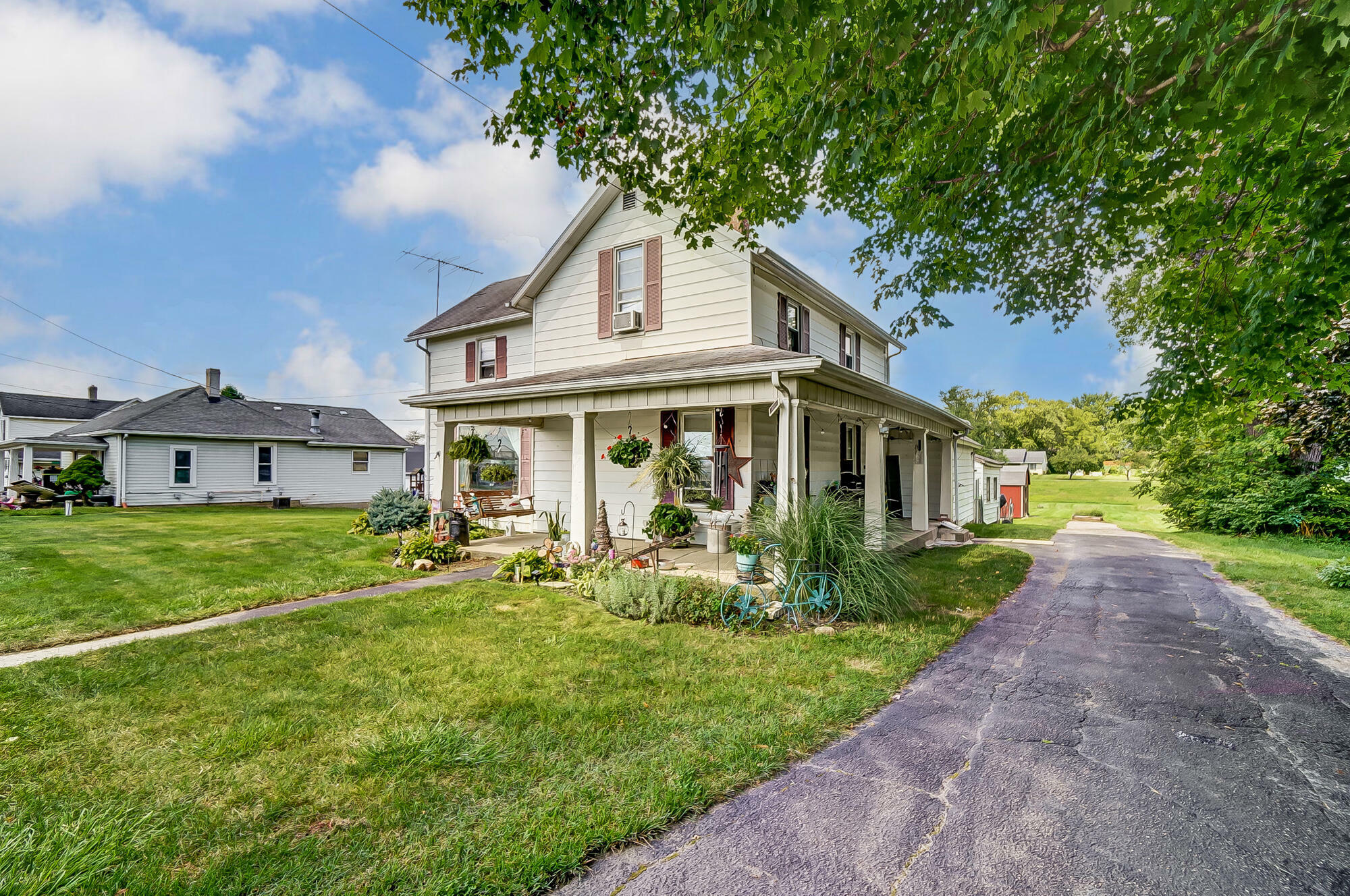 Property Photo:  4218 Moorefield Road  OH 45502 