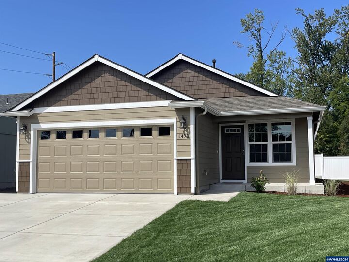 1470  Crittenden St SW  Albany OR 97321 photo