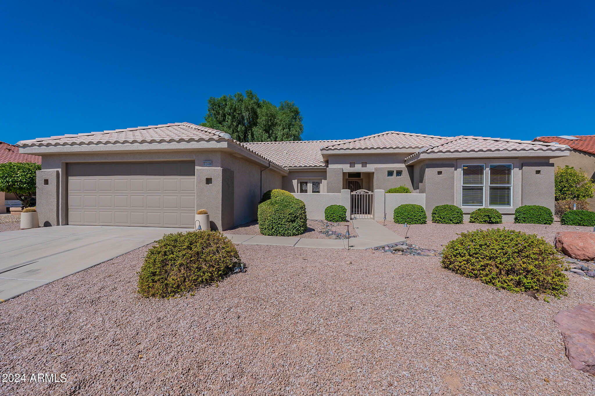 Property Photo:  22408 N Las Vegas Drive  AZ 85375 