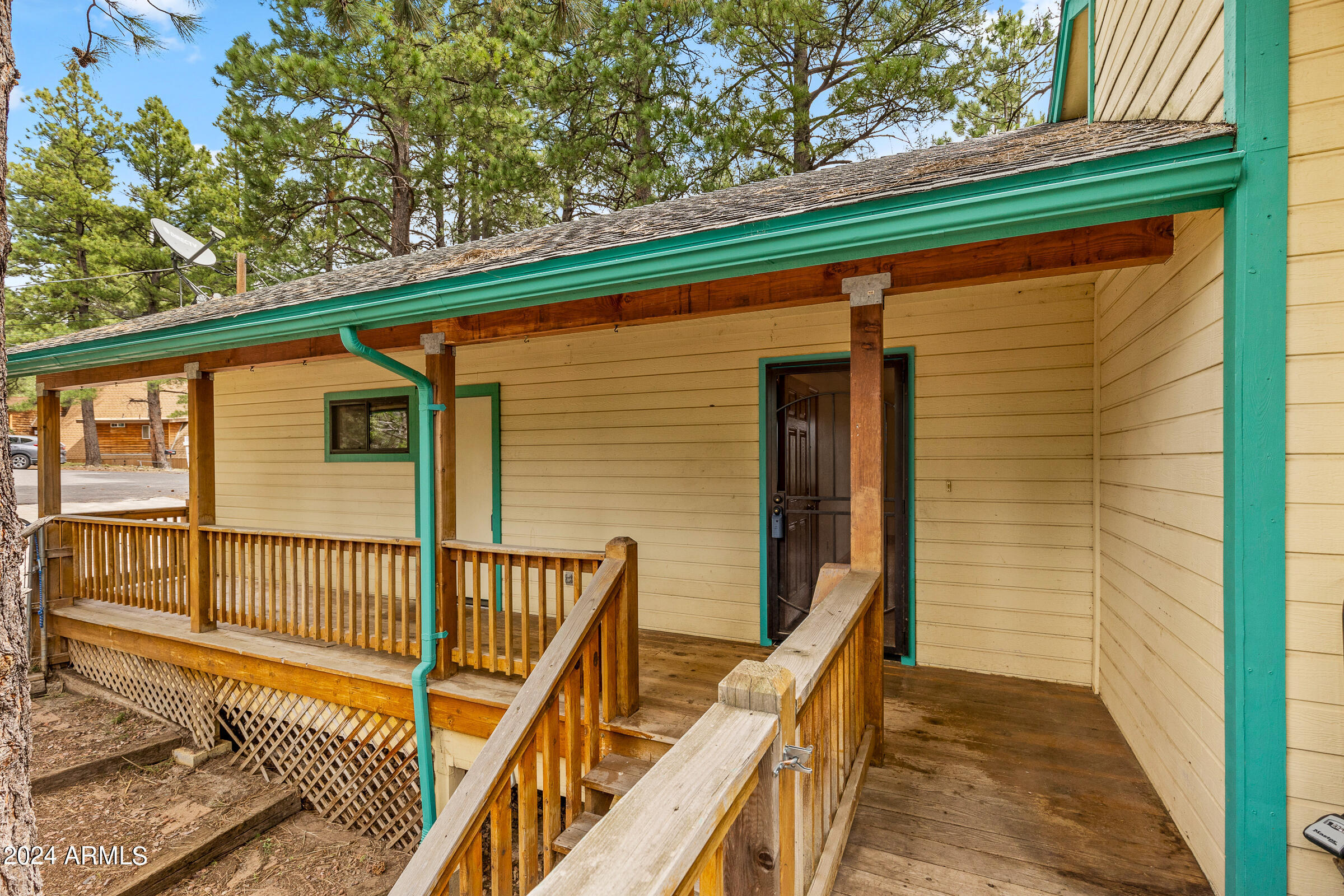 Property Photo: 3038 Dawa Ovi -- AZ 86005