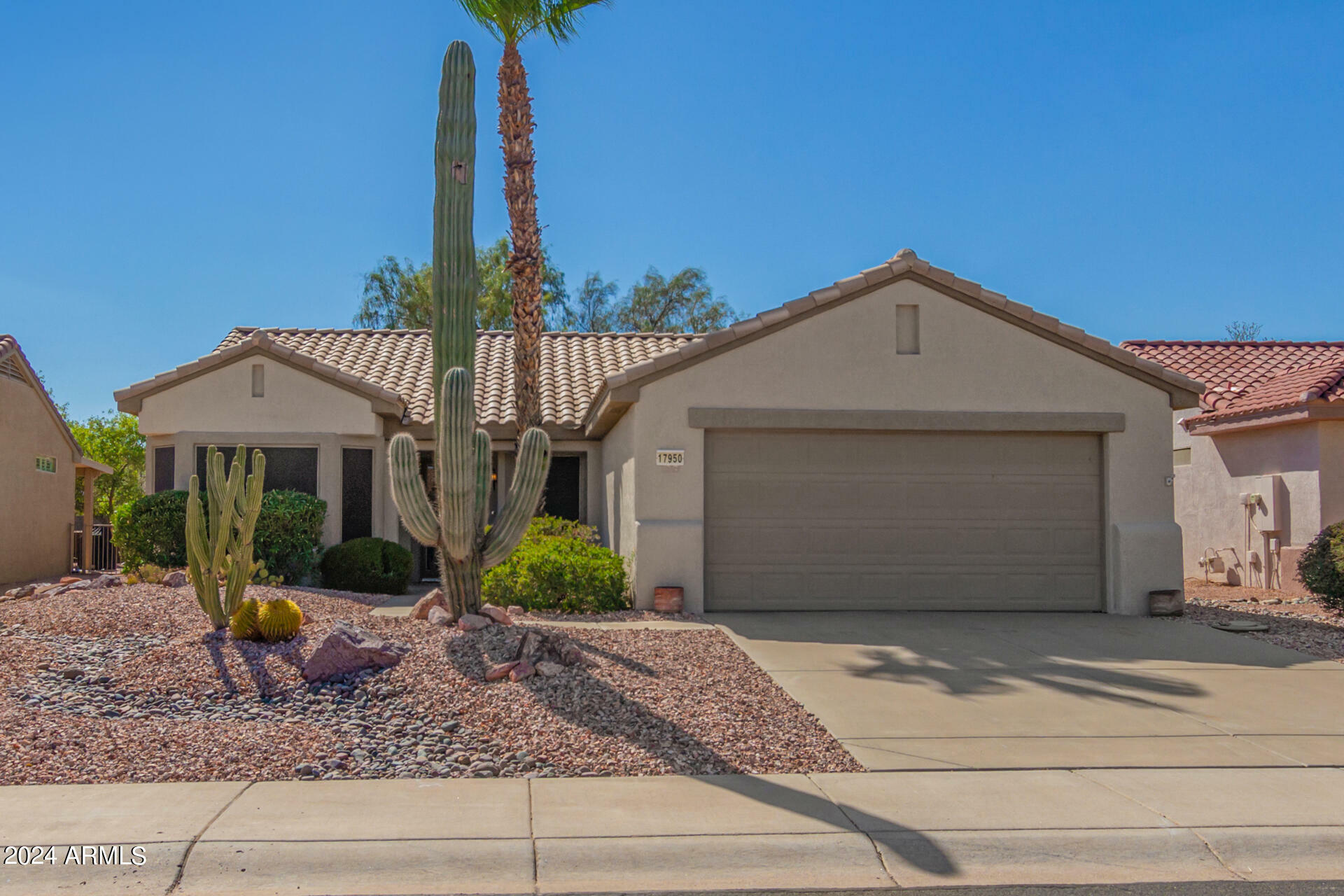 Property Photo:  17950 N Somerset Drive  AZ 85374 