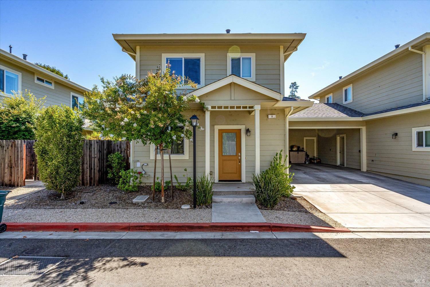 Property Photo:  840 W Napa Street  CA 95476 