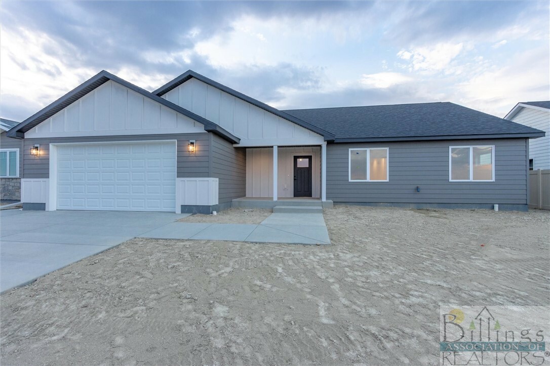 Property Photo:  7015 Bronze Boulevard  MT 59106 