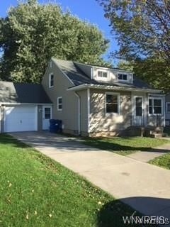 Property Photo:  3301 McKinley Parkway  NY 14219 