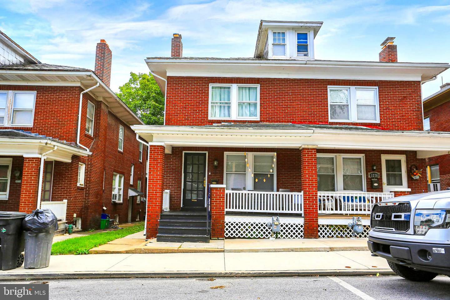 Property Photo:  1268 W Princess Street  PA 17404 