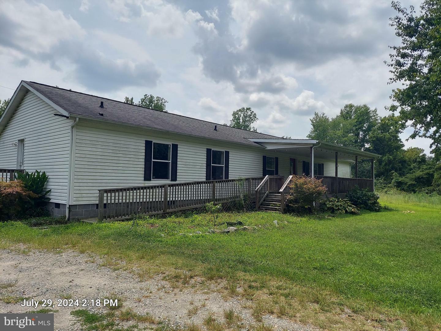 Property Photo:  10170 Ridgefield Road  VA 22546 