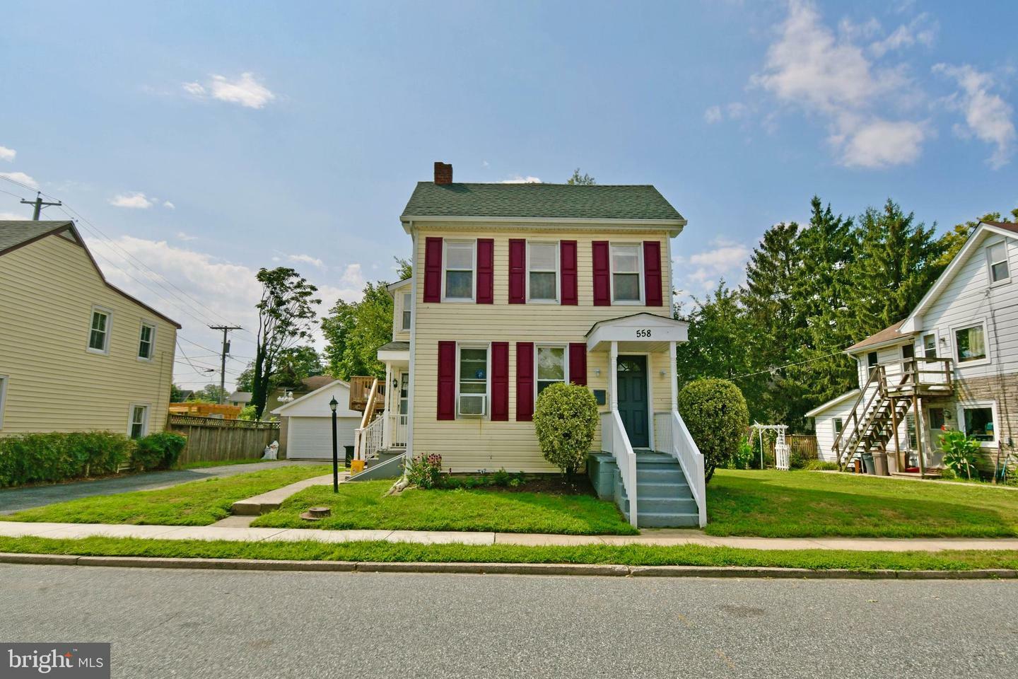 558 Bourbon Street B  Havre De Grace MD 21078 photo