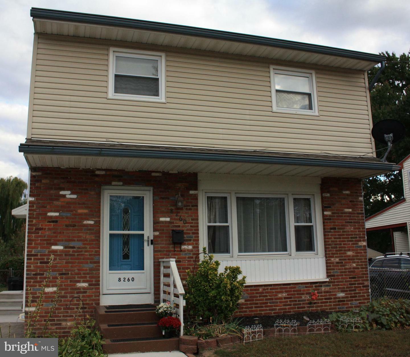 Property Photo:  8260 Stow Road  NJ 08110 