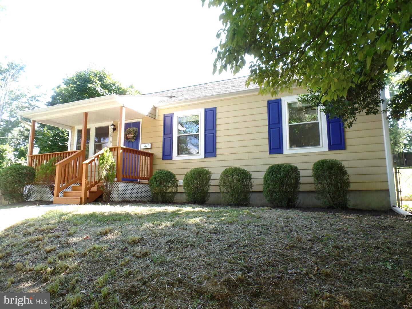 Property Photo:  2018 Griffith Road  VA 22043 