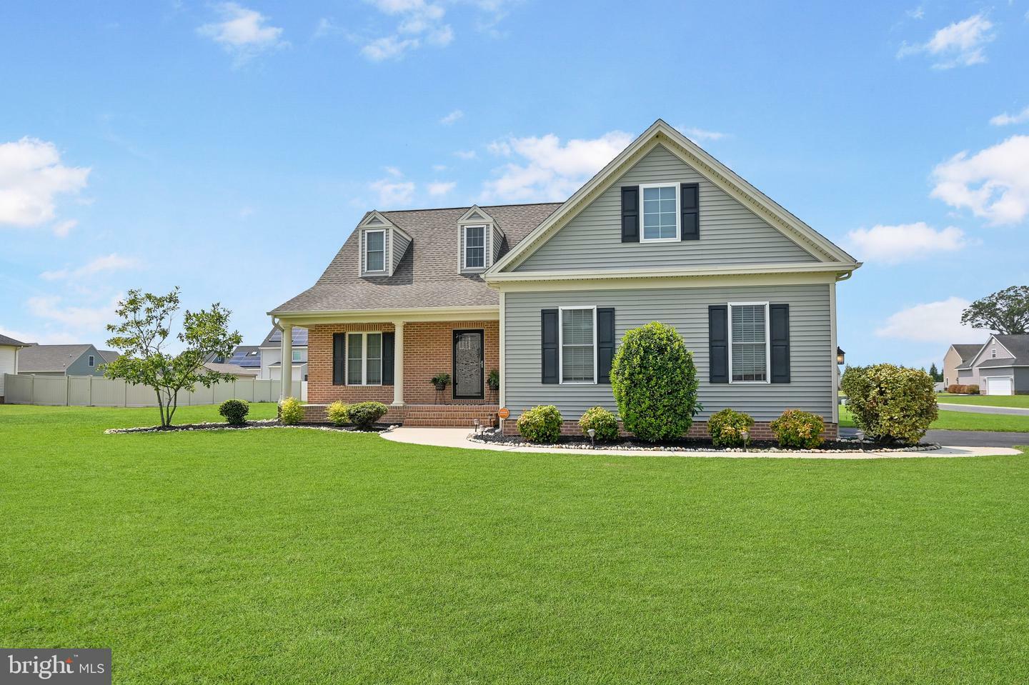 Property Photo:  27619 Appaloosa Drive  MD 21801 