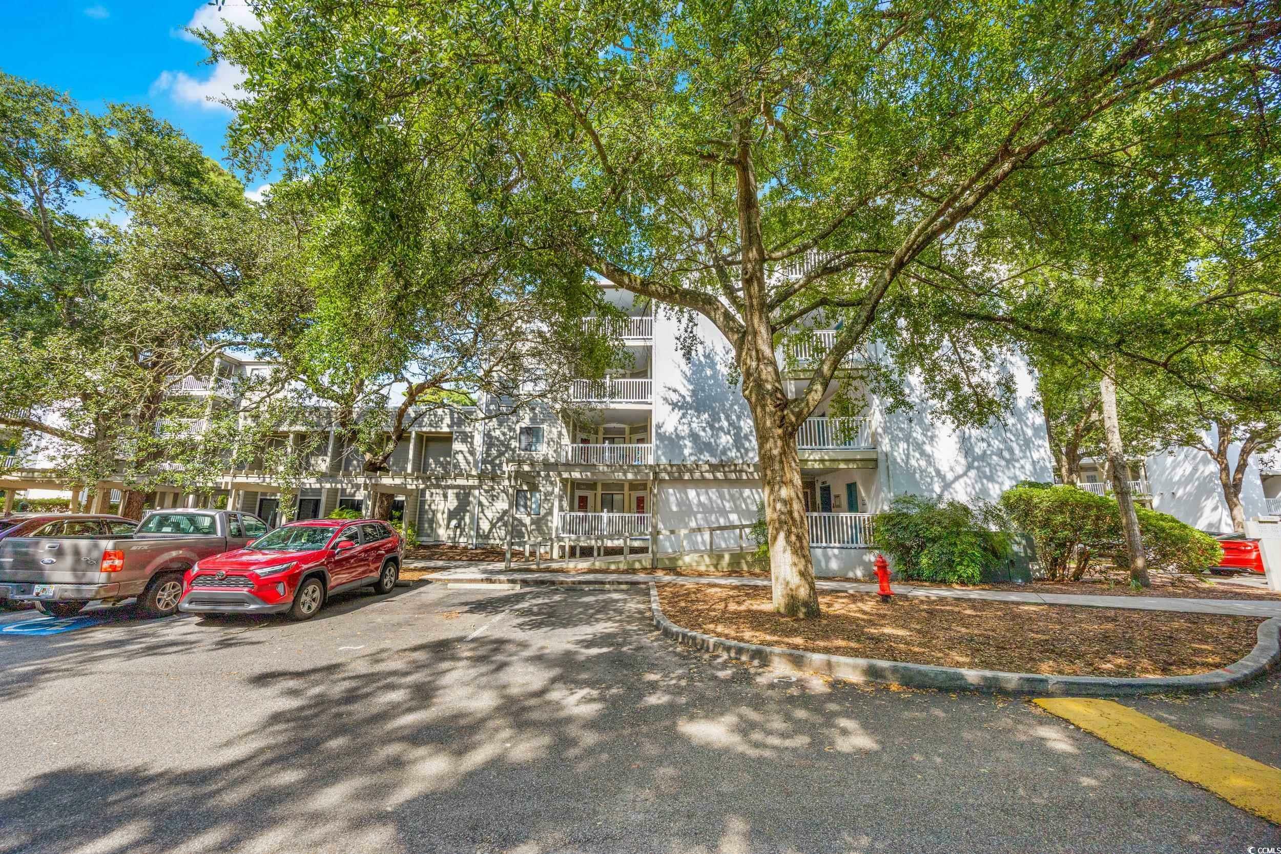 Property Photo:  415 Ocean Creek Dr. 2443  SC 29572 