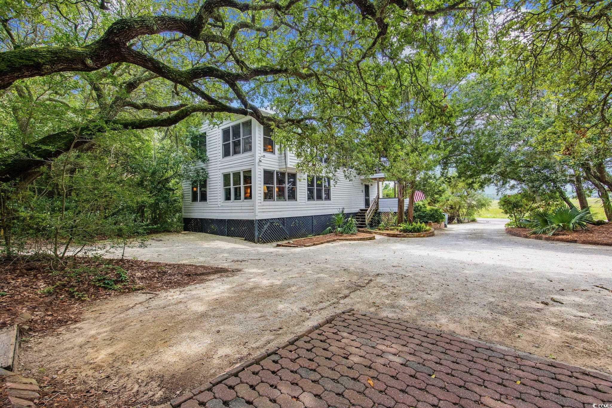 Property Photo:  496 Myrtle Ave.  SC 29585 