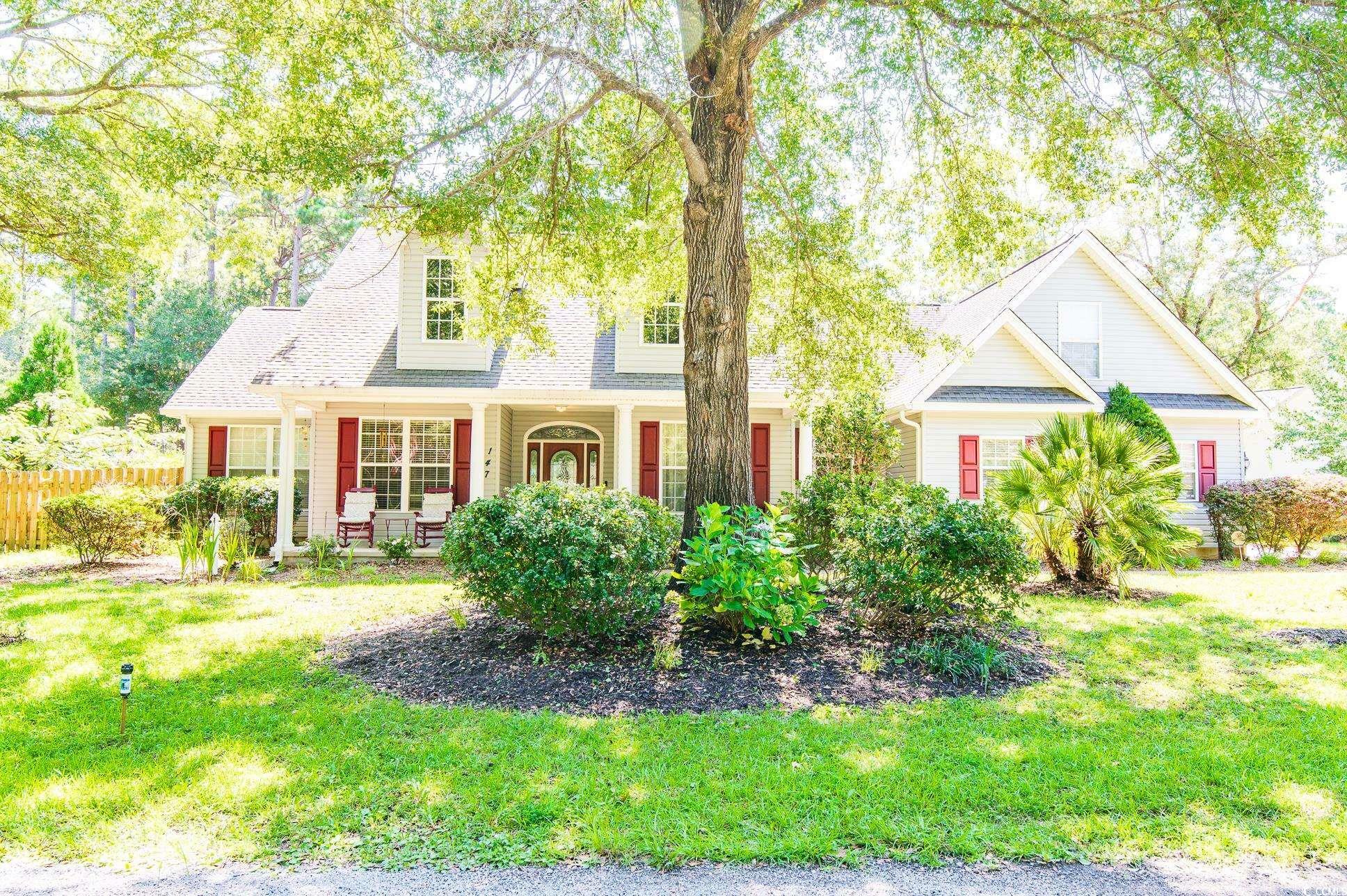 Property Photo:  147 Lake Trail  SC 29585 