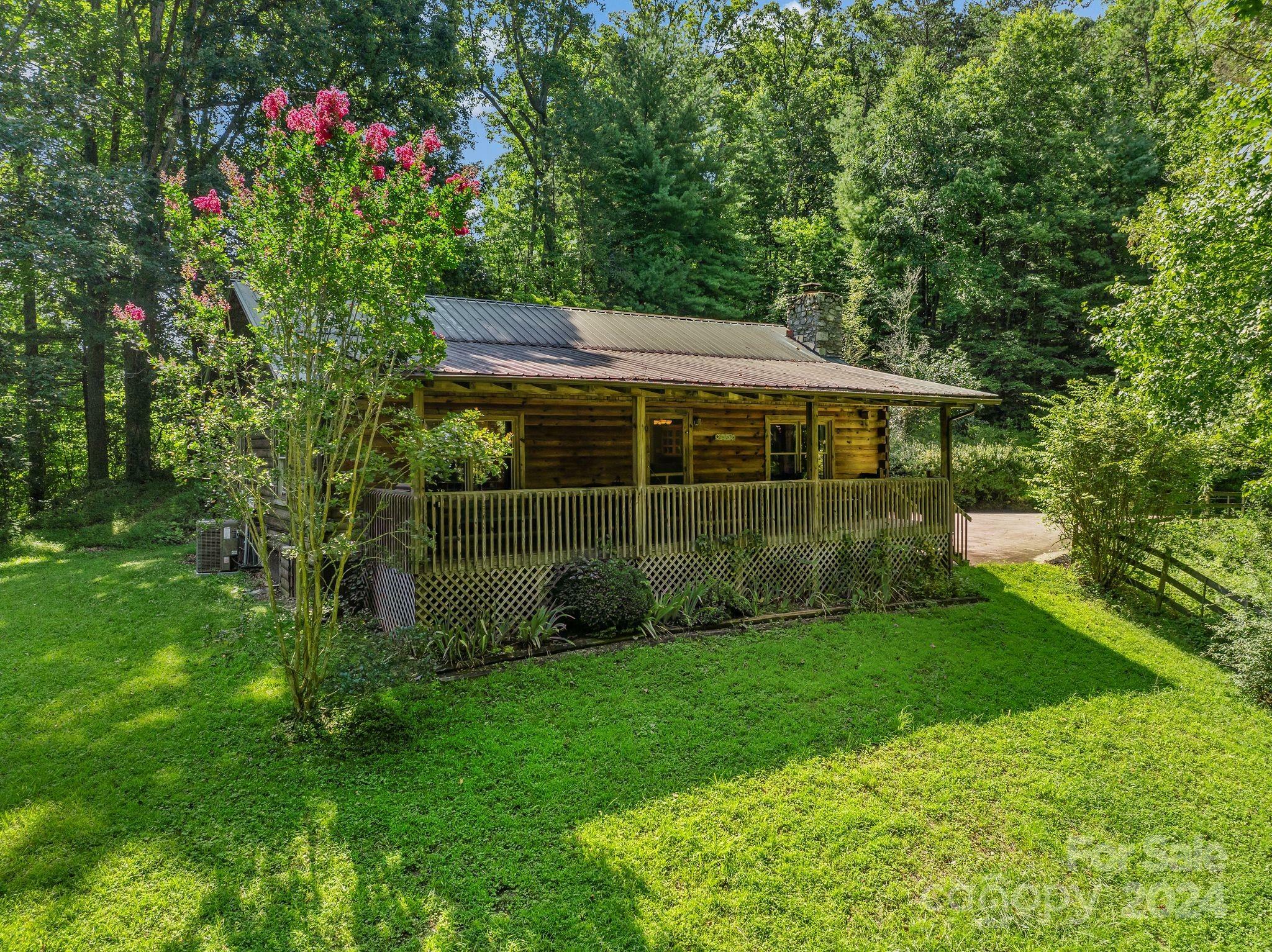 Property Photo:  3565 New Leicester Highway  NC 28748 