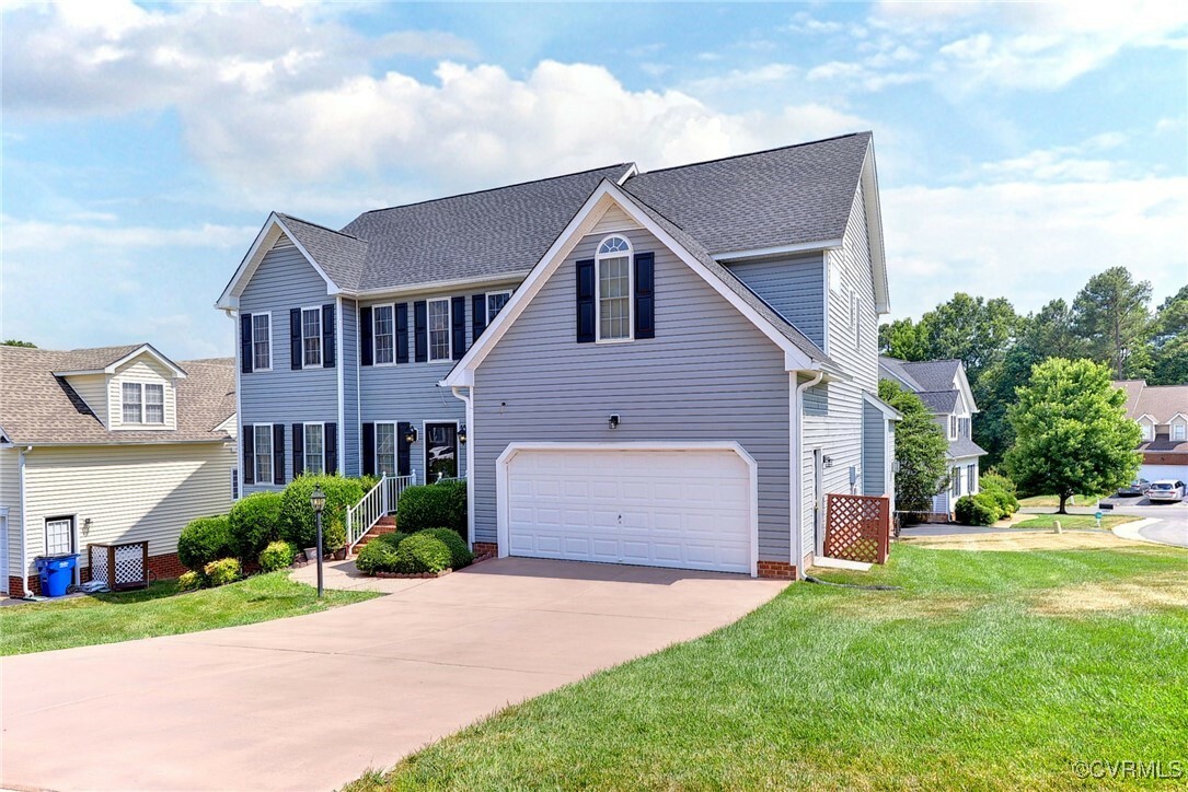 Property Photo:  14755 Waters Shore Drive  VA 23112 